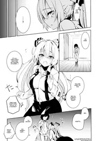 (Shuuki Reitaisai 3) [Amamitu Hakushi (Amamitu Kousuke)] Mokou Onee-chan to Shota ga Ecchi Suru Hon 2 (Touhou Project) [English] {Hennojin}