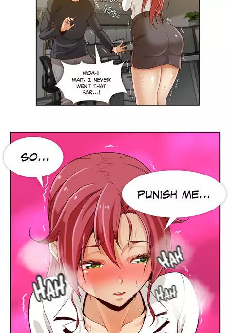 Secret Folder Ch.1-17