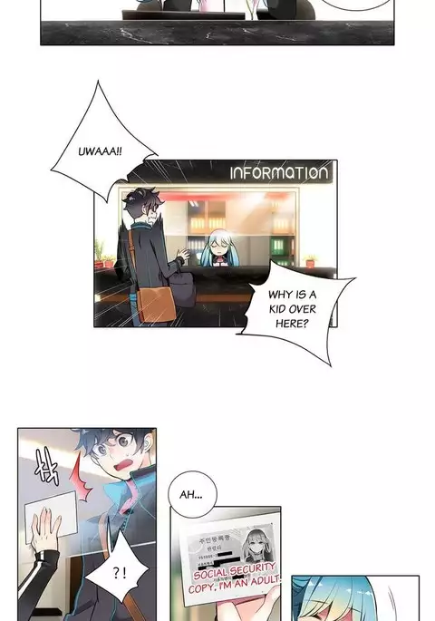 Lilith`s Cord Ch.1-11