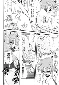 (C78) [Take Out (Zeros)] Material Station (Mahou Shoujo Lyrical Nanoha)