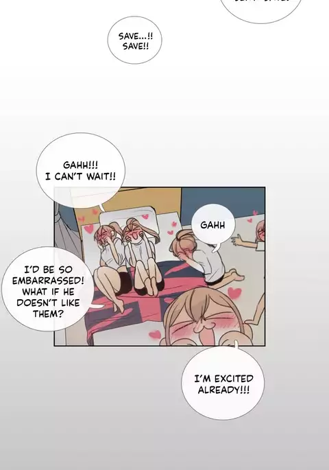Talk To Me Ch.1-46