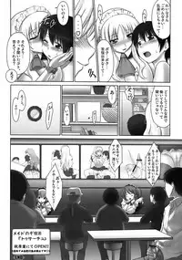 [Messe Sanoh (Various)] As you like it. A fairy tale of a maid