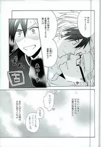 (SUPER24) [Smoke (Mennu)] Niisan ga Warui n da (Tales of Xillia)