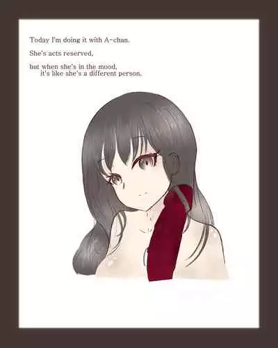 [Roselight] Doing it with A-Chan [English]