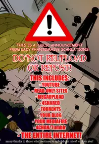 (Ao no Seiiki Lv.2) [IQ3000 (Kamachi 4-gou)] YUKIO + 8 Disorder Revenge (Ao no Exorcist) [English] [Lady Phantomhive]