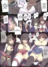 (FF23) [LaoMeng] VeryShy03 (Kantai Collection -KanColle-) [English] [EHCOVE]