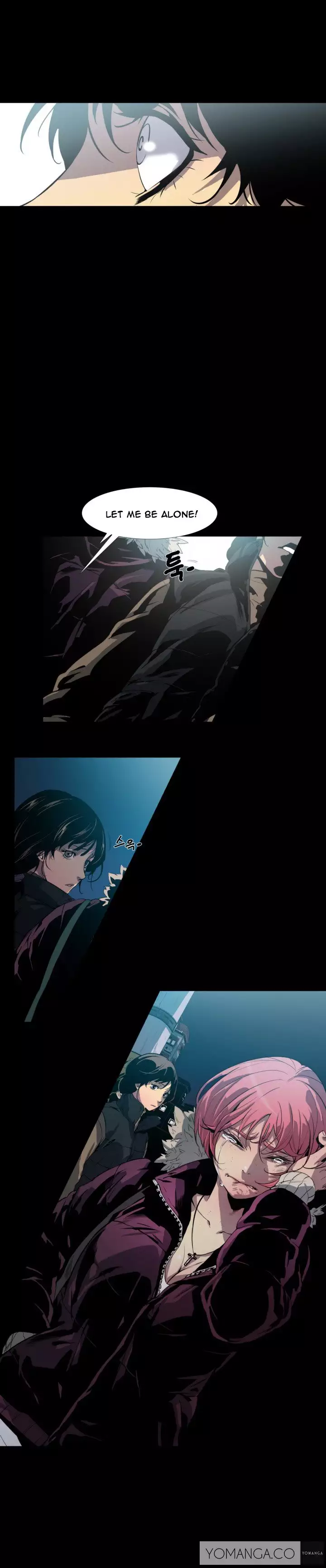 Canine Tooth Ch.1-9