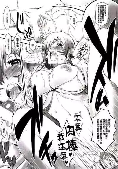 [Diogenes Club (Haikawa Hemlen)] Shokukan Mankan Zenseki - Soushuuhen 2007-2013 (Ikkitousen) [Chinese] [不咕鸟汉化组] [Digital]