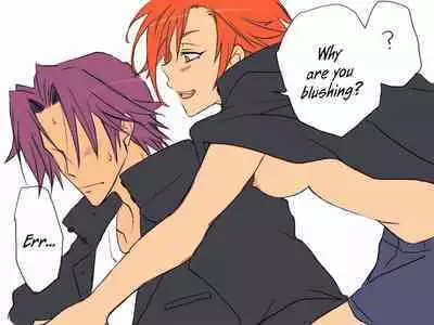 Changed into a Girl, with My Best Friend