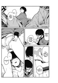 [Takayanagi Katsuya] Hikagenoito | The String in the Shadows (COMIC HOTMILK 2018-07) [Digital] [English] [Jakuran + Constipat8]