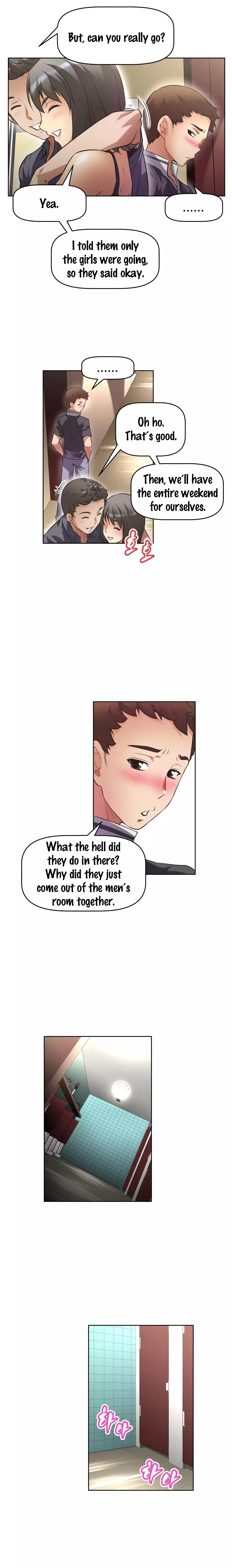 Brawling Go 0-17 Chapters