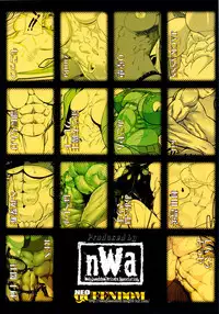 (C84) [nWa (Various)] NEO-QUEENDOM Vol. 8