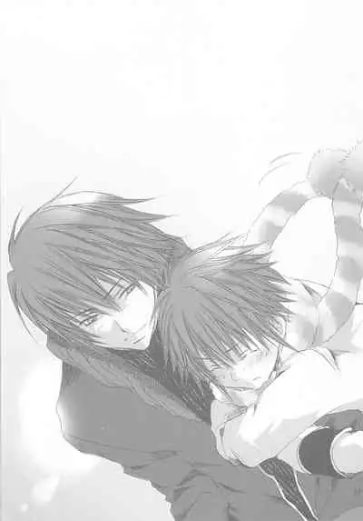 kannagi no tori doujinshi soushuuhen