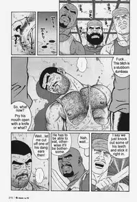 [Gengoroh Tagame] Kimiyo Shiruya Minami no Goku (Do You Remember The South Island Prison Camp) Chapter 01-23 [Eng]