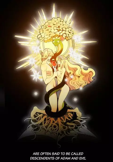 Lilith`s Cord Ch.1-19