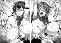 [Momiyama] P@idol m@ster! 3 (COMIC MILF 2018-6 Vol. 42) [Chinese] [鬼畜王汉化组] [Digital]