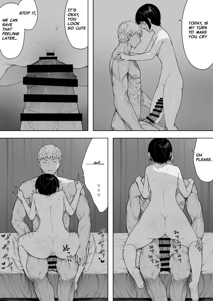 Aisai, Doui no Ue, Netorare 3 ~Ogawa-ke no Baai~ | Beloved Wife - Netorare After Consent 3 ~ Ogawa family case