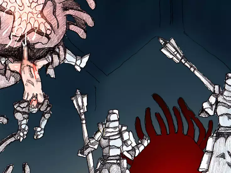 オークの野望・簡易更新8~12