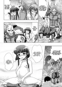 [chaccu, TinkerBell] Inyouchuu Shoku ~Ryoushokutou Taimaroku~ Harami Ochiru Shoujo-tachi (complete) [English] [progste]