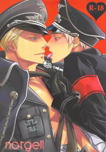 (C77) [Drunken Angel (Irima)] Notgeil (Hetalia: Axis Powers)
