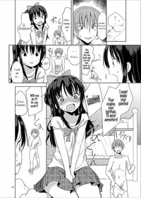 (C90) [Fuyunonchi (Fuyuno Mikan)] Little Sister With Grande Everyday [English]