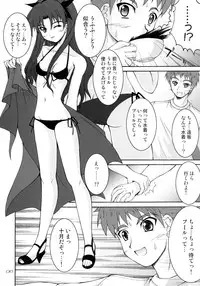 (C70) [SEITOKAISHITSU (Akimoto Dai)] THE SCARLET INVADER. (Fate/stay night)