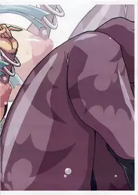 (C79) [NNZ Dan (Great Majin)] Oppai no Fushigi (Darkstalkers)