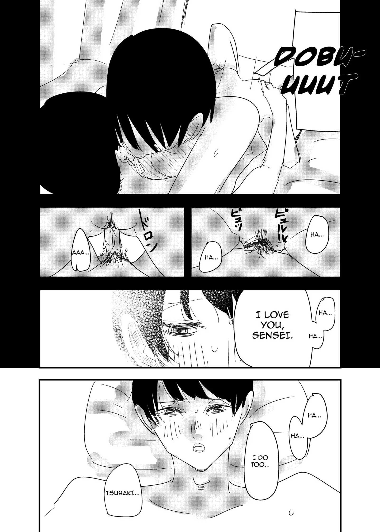 Let's Do "It," Sensei