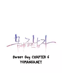 [BAK Hyeong Jun] Sweet Guy Ch. 1-49 [English] [YoManga]