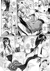 (C86) [INSERT (KEN)] Boku dake no Bakunyuu Ona-maid -Yuna Sensei no Junan- [English] [Saha]