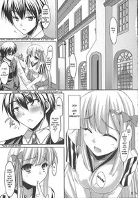 (C72) [etcycle (Cle Masahiro)] CL-ic #1 (They Are My Noble Masters) [English] {redCoMet}