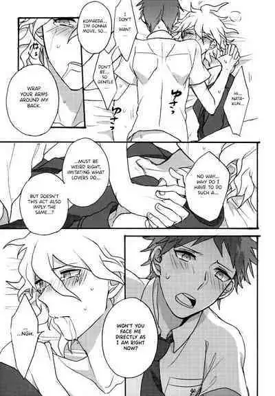 Zetsubou toyuu na no kimi ni hohoemu | Smile at You in the Name of Despair