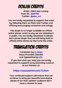 (Zennin Shuuketsu 2) [Lunacy (Aika)] Naruto-kun ni Onegai Saretara Kotowarenai (Naruto) [English] [TL Anon]