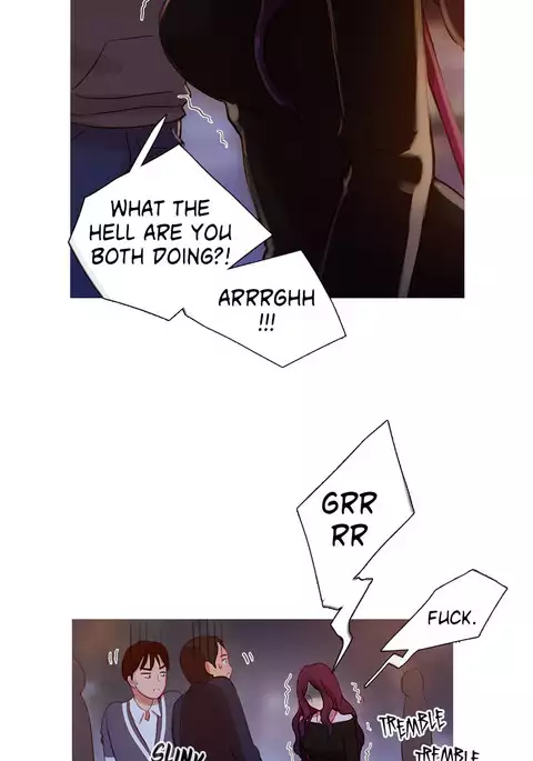 Scandal of the Witch Ch.1-16
