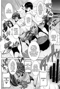 [Tanaka Aji] "Kare ni... Dakaremashita. Ato, Ne..." ~Otome ga Chuuko XXX Desu to Kokuhaku Suru Hi~ | He...Embraced Me.After That... Ch.1-8 [English] {Doujins.com}