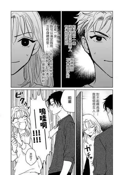 Kobayashi Senpai wa Onnanoko de Shitai | 小林前辈想作为女生被上 1-2