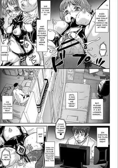 Kyou wa Netorare Youbi | Today is NTR Day