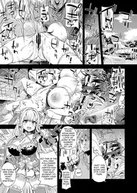[Fatalpulse (Asanagi)] VictimGirls25 Dekachichi Teishinchou Shuzoku no Tsuno o Oru Hanashi (Granblue Fantasy) [English] [Digital]