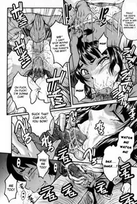 [SINK] AHE-CAN! Ch.1-4, 10 [English] [EHCOVE]