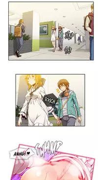 [Yi Hyeon Min] Secret Folder Ch.1-6 (English) (Ongoing)