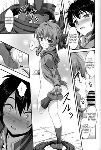[A-Lucky Murashige no Ran (A-Lucky Murashige)] Viva!! Fujun Isei Kouyuu! (Owari no Seraph) [English] {Hennojin}