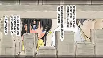 [An An Shokudou (Masaki Shisari)] Boku no Aisuru Inaka no Shoujo. 3[Chinese] [甜族星人x我不看本子个人汉化][Ongoing]