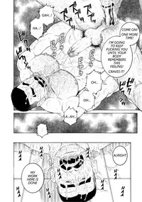 [Gengoroh Tagame] ACTINIA (man-cunt) [Eng]