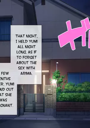 Netora seteita tsuma ga hontouni netorareru made ~ netorare hen ~ 2