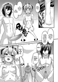 [Izanagi (Otoo)] Aku no Kokoro 1 + Ni | Evil at Heart 1 and 2 [English] [2d-market.com] [Decensored] [Digital]