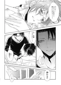 (C90) [RIX (Mamiya)] Mirai no Hanashi o Shiyou ka (Shingeki no Kyojin)