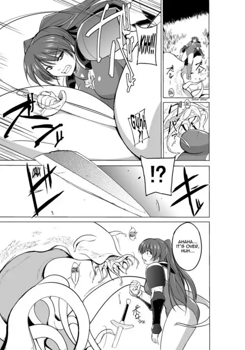 Dungeon Travelers - Tamaki no Himegoto 2 | Dungeon Travelers - Tamaki's Secret 2 {Mant}