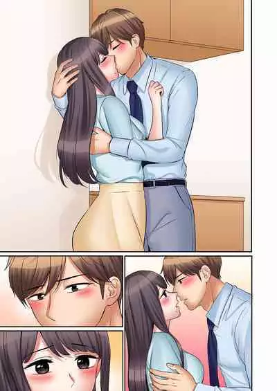 "Ato 3-kai wa Ikeru yo ne?" Otto no Kitaku Mae, Zetsurin Gitei ni Nando mo Hametaosareru Tsuma 26
