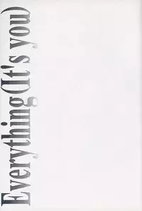 (C59) [INFORMATION-HI (YOU)] Everything (It's You) PERFECT EDITION 2001 (Kizuato)