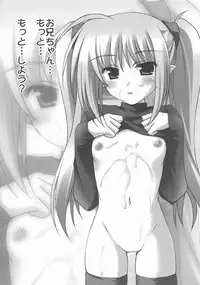 (COMIC1☆3) [Nirvana Soft (HIRONII)] Felli no Hi-Mitsu Tokkun (Chrome Shelled Regios)